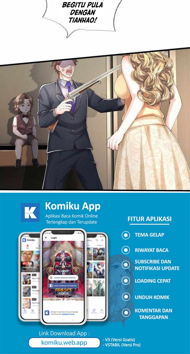 I am Daxianzun Chapter 551 Gambar 13