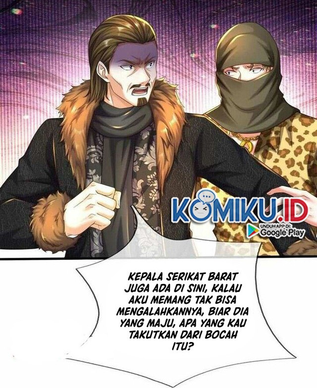 I am Daxianzun Chapter 554 Gambar 4