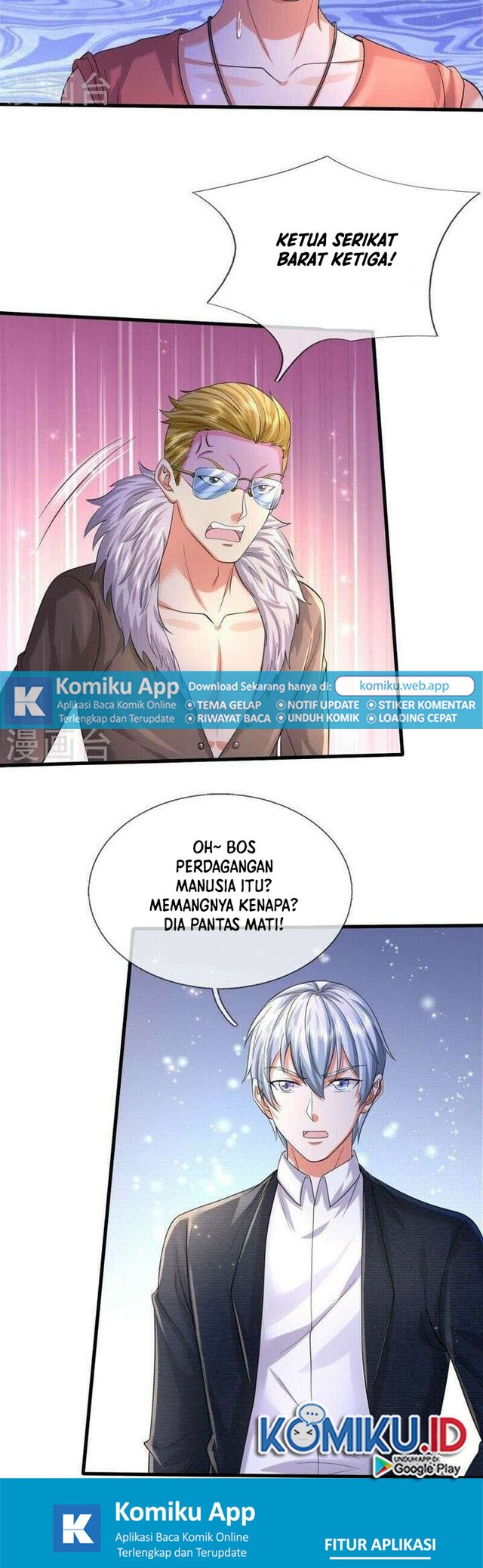 I am Daxianzun Chapter 554 Gambar 14