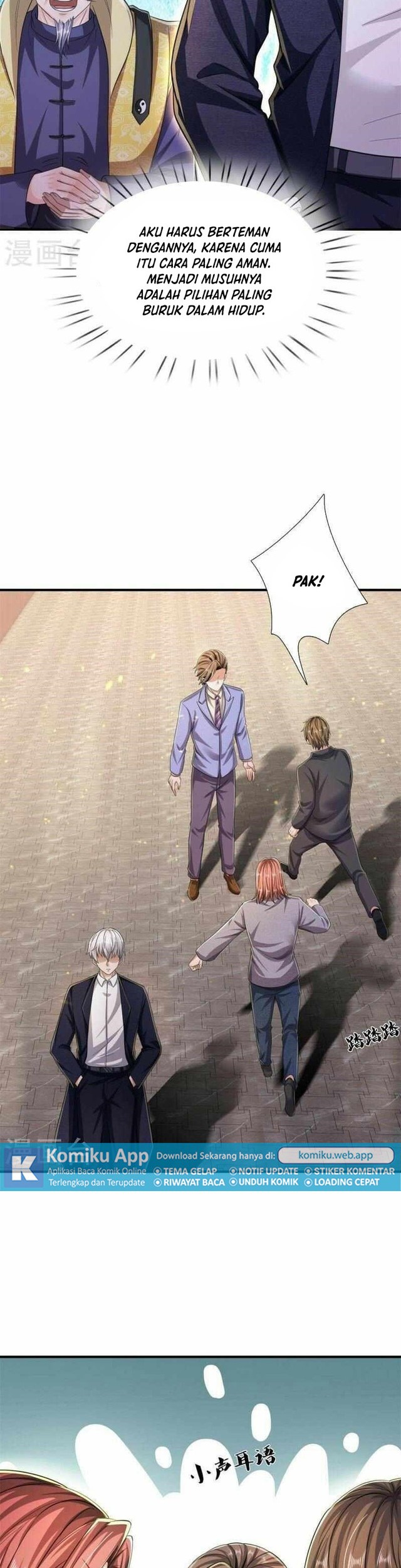 I am Daxianzun Chapter 556 Gambar 9