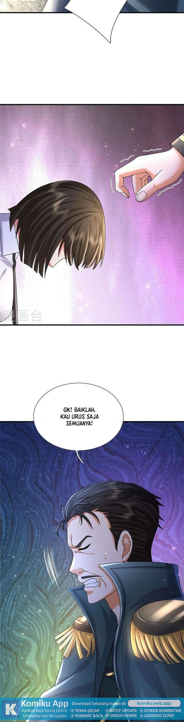 I am Daxianzun Chapter 550 Gambar 7