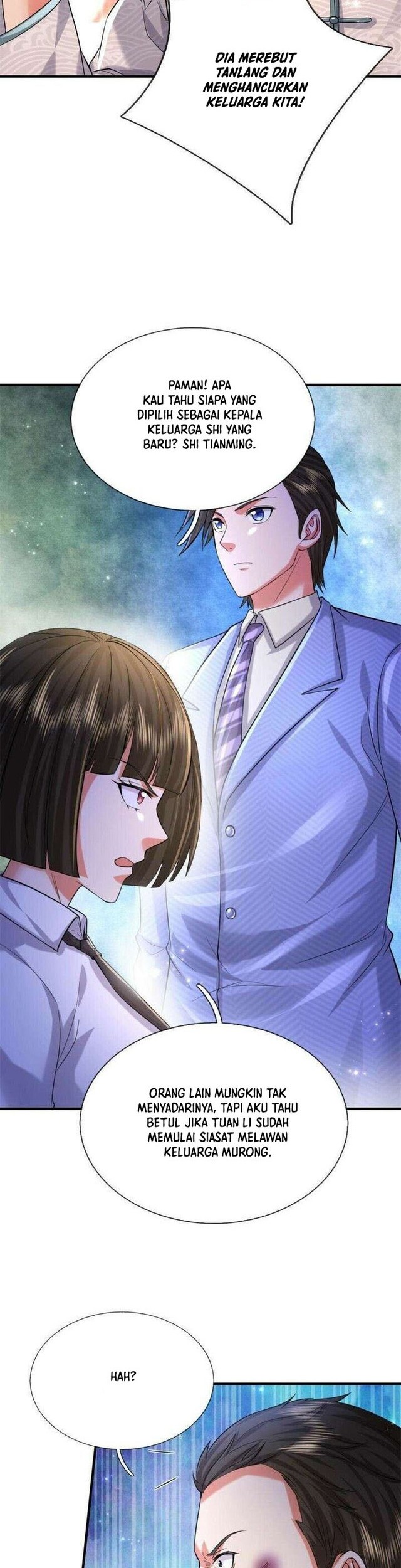 I am Daxianzun Chapter 550 Gambar 13