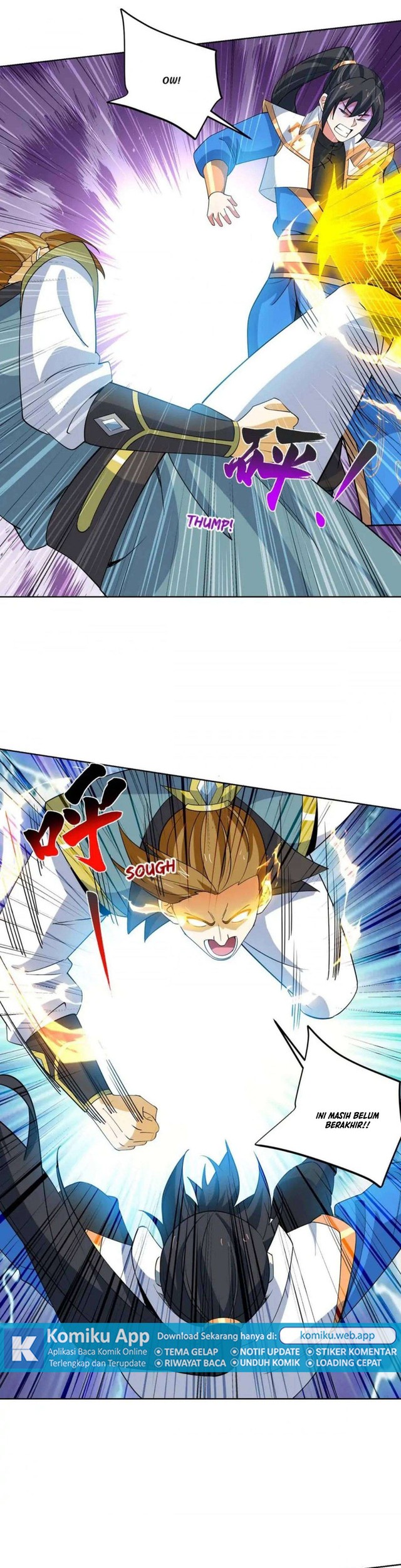 Manhua Dushi Xiaoyao Chapter 453 gambar nomor 2