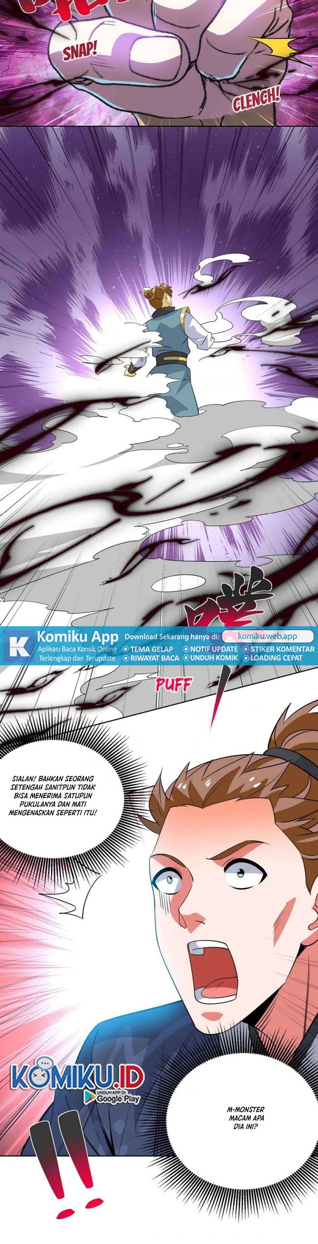 Dushi Xiaoyao Chapter 453 Gambar 12