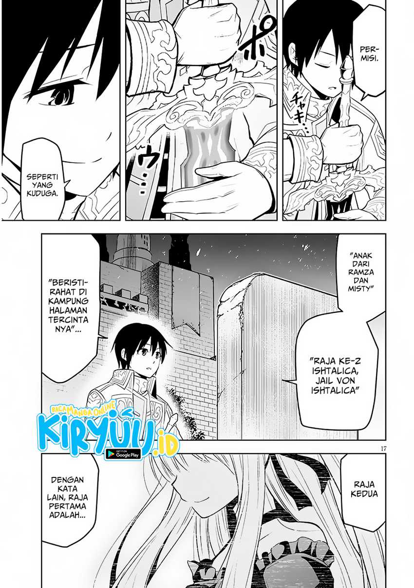 Maseki Gurume: Mamono no Chikara o Tabeta Ore wa Saikyou Chapter 48 Gambar 18