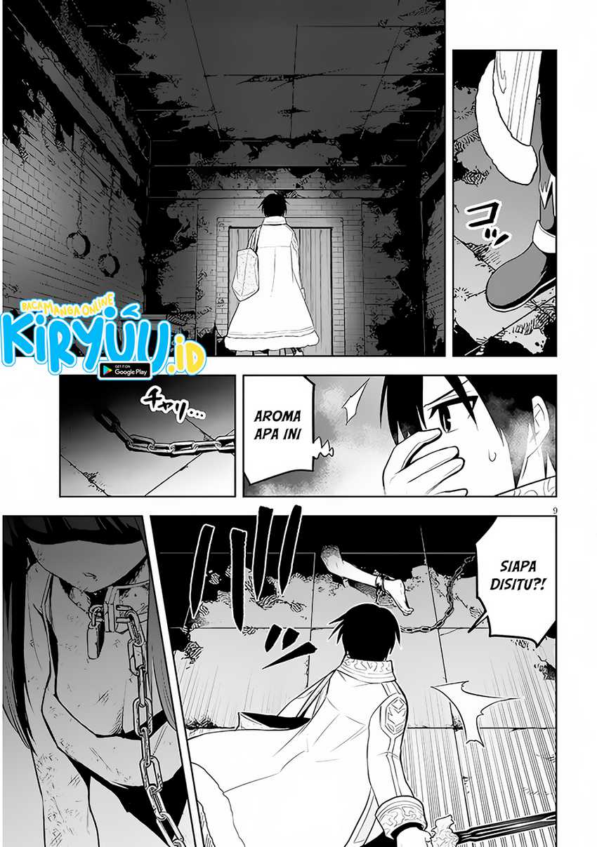 Maseki Gurume: Mamono no Chikara o Tabeta Ore wa Saikyou Chapter 48 Gambar 10