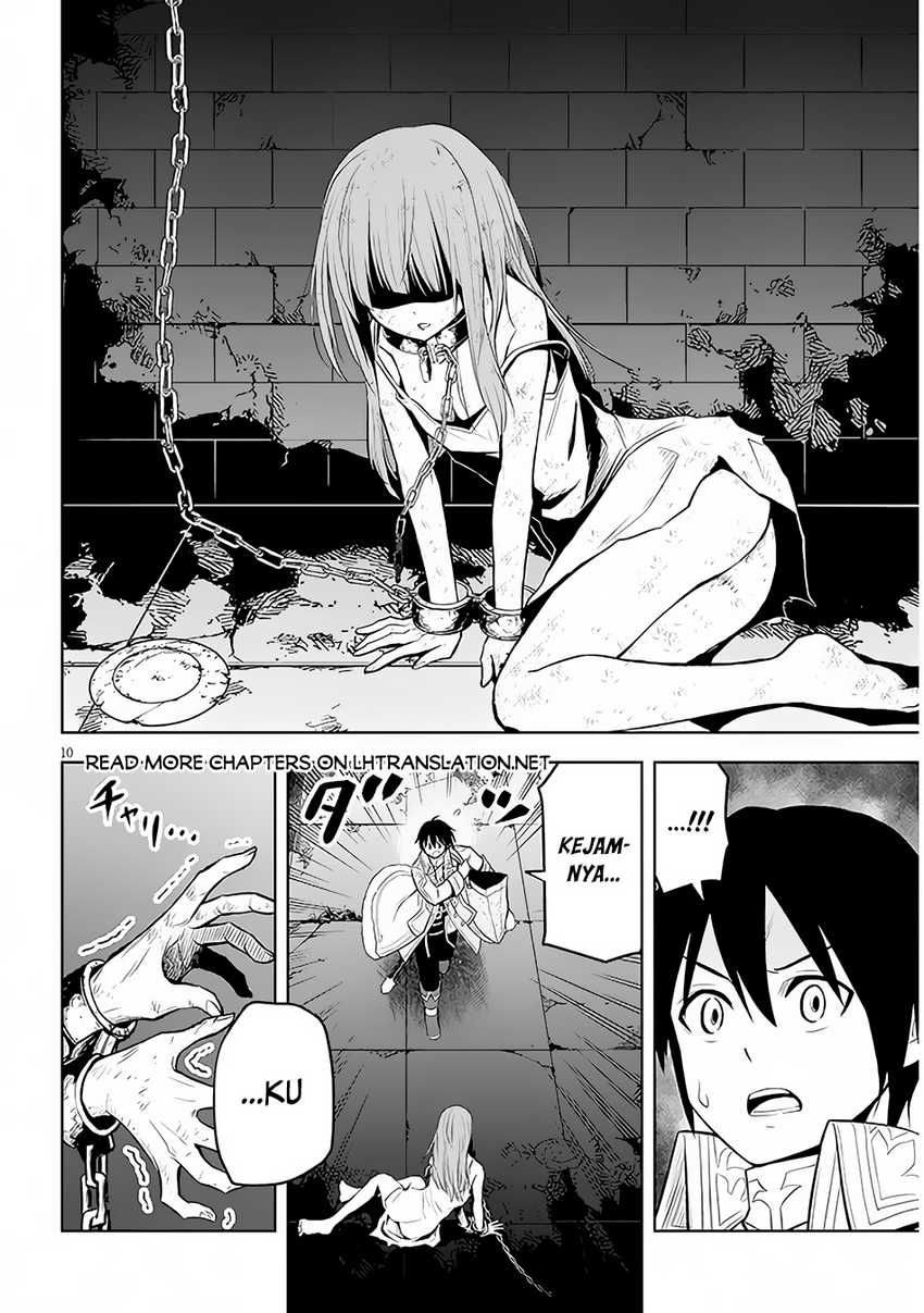 Maseki Gurume: Mamono no Chikara o Tabeta Ore wa Saikyou Chapter 48 Gambar 11