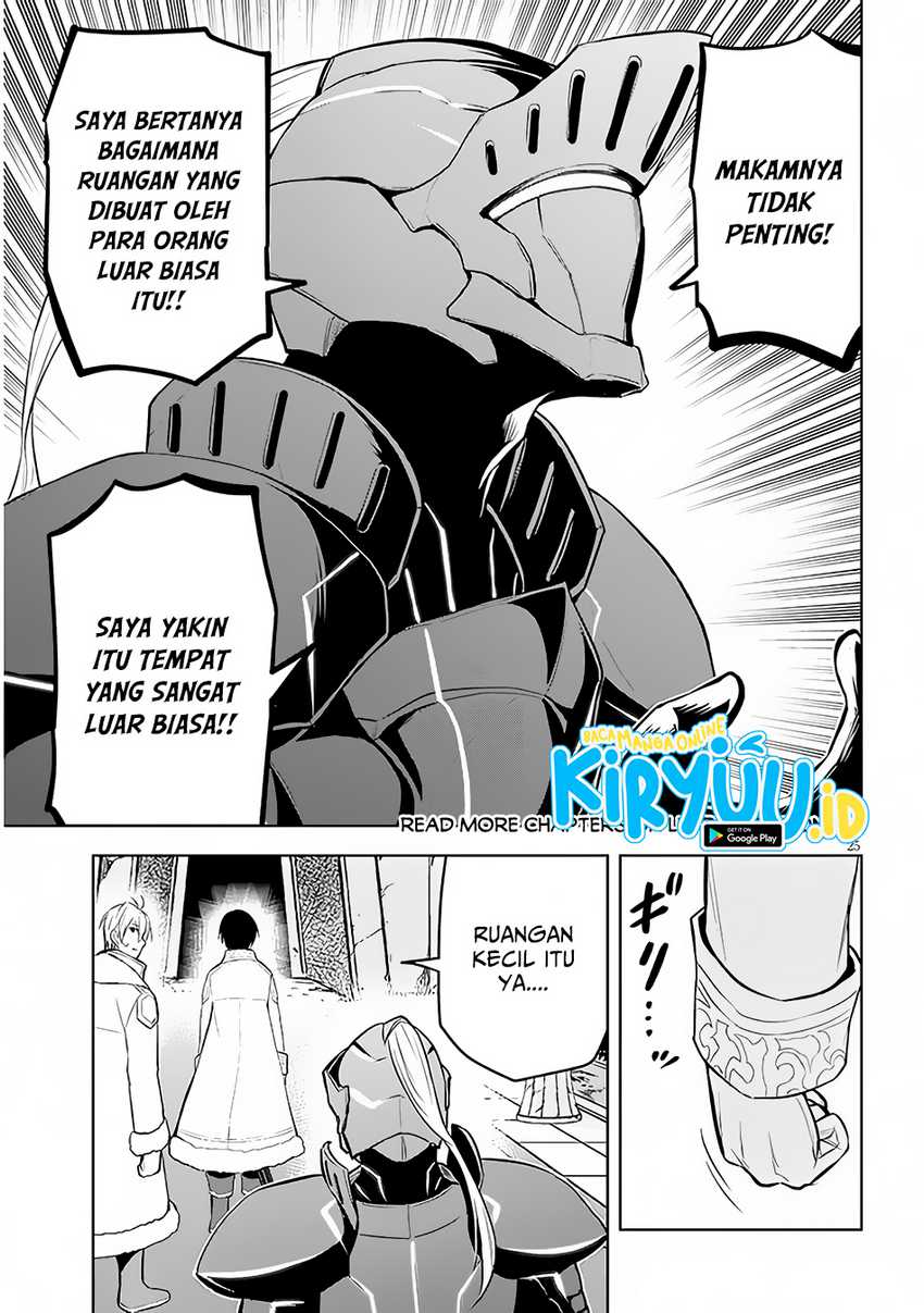 Maseki Gurume: Mamono no Chikara o Tabeta Ore wa Saikyou Chapter 48 Gambar 26