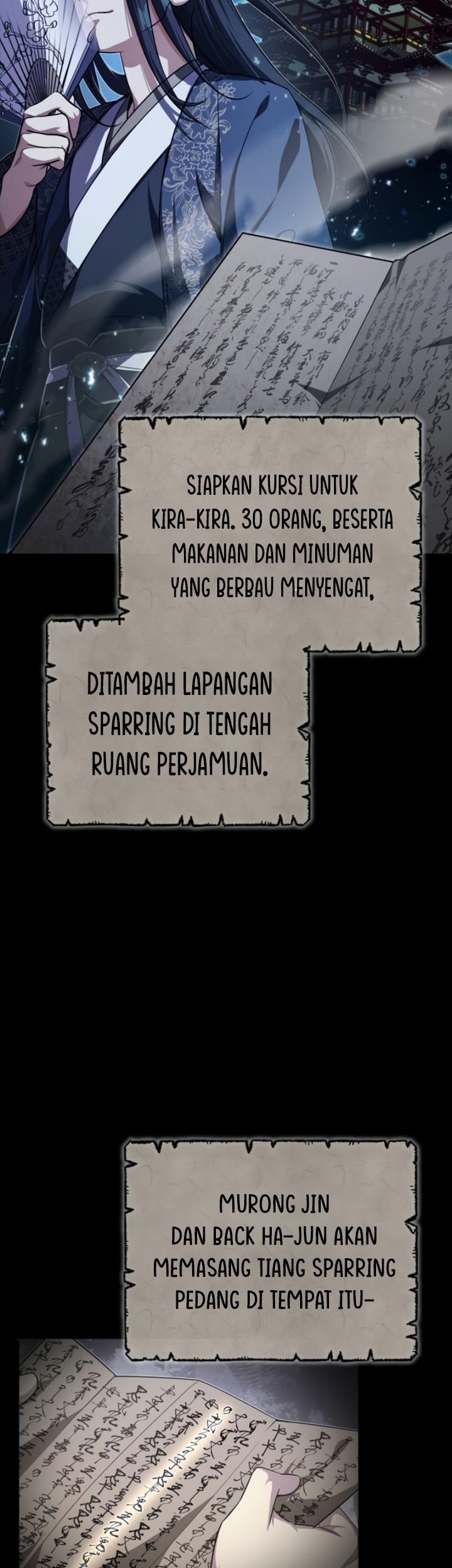 The Terminally Ill Young Master of the Baek Clan Chapter 10 Gambar 12