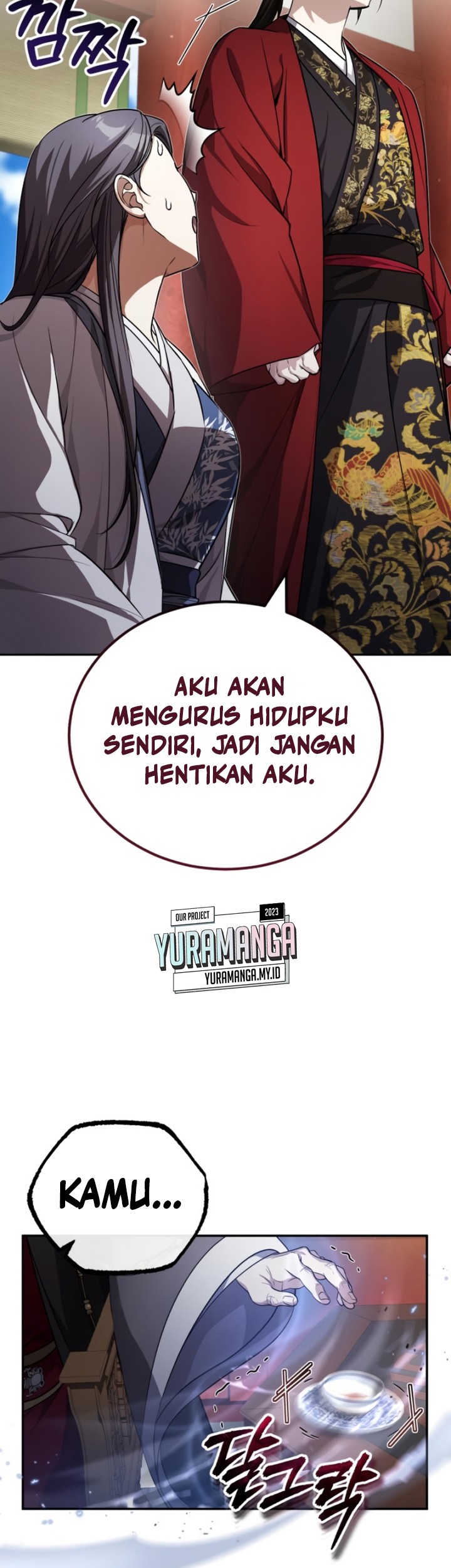 The Terminally Ill Young Master of the Baek Clan Chapter 10 Gambar 25