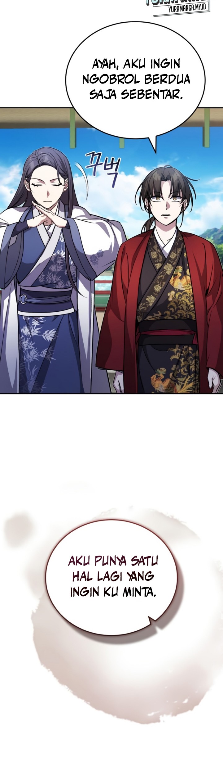 The Terminally Ill Young Master of the Baek Clan Chapter 10 Gambar 37