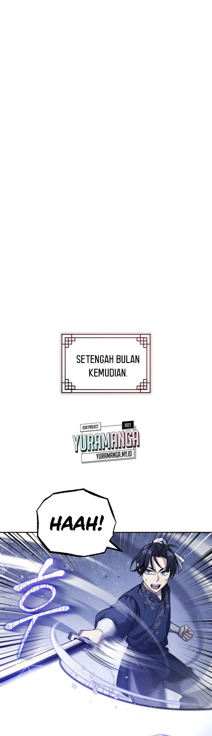 The Terminally Ill Young Master of the Baek Clan Chapter 10 Gambar 38