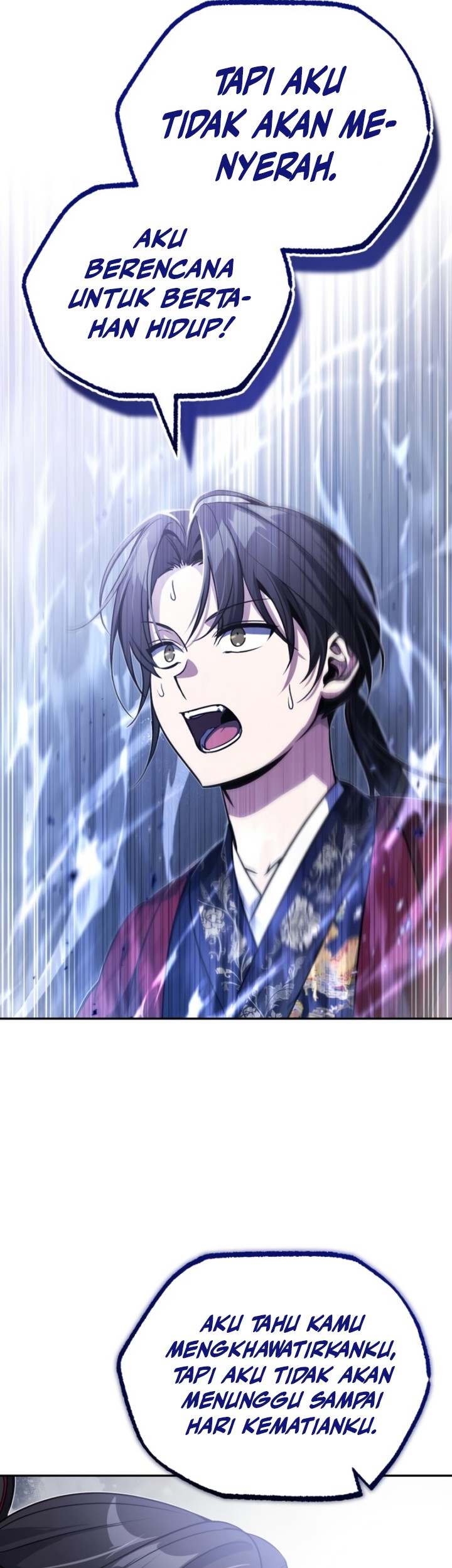 The Terminally Ill Young Master of the Baek Clan Chapter 10 Gambar 31