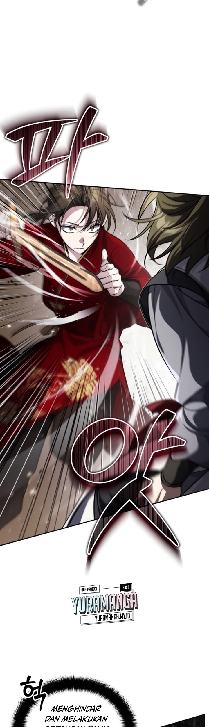 The Terminally Ill Young Master of the Baek Clan Chapter 10 Gambar 55