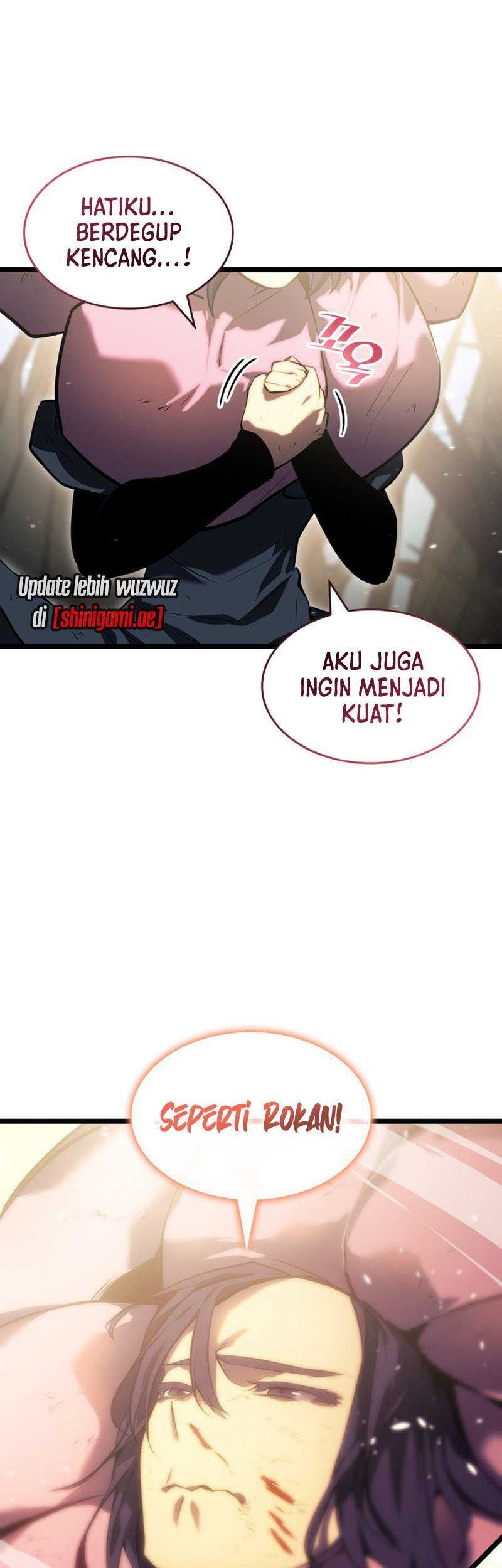 Return of the SSS-Class Ranker Chapter 78 Gambar 55