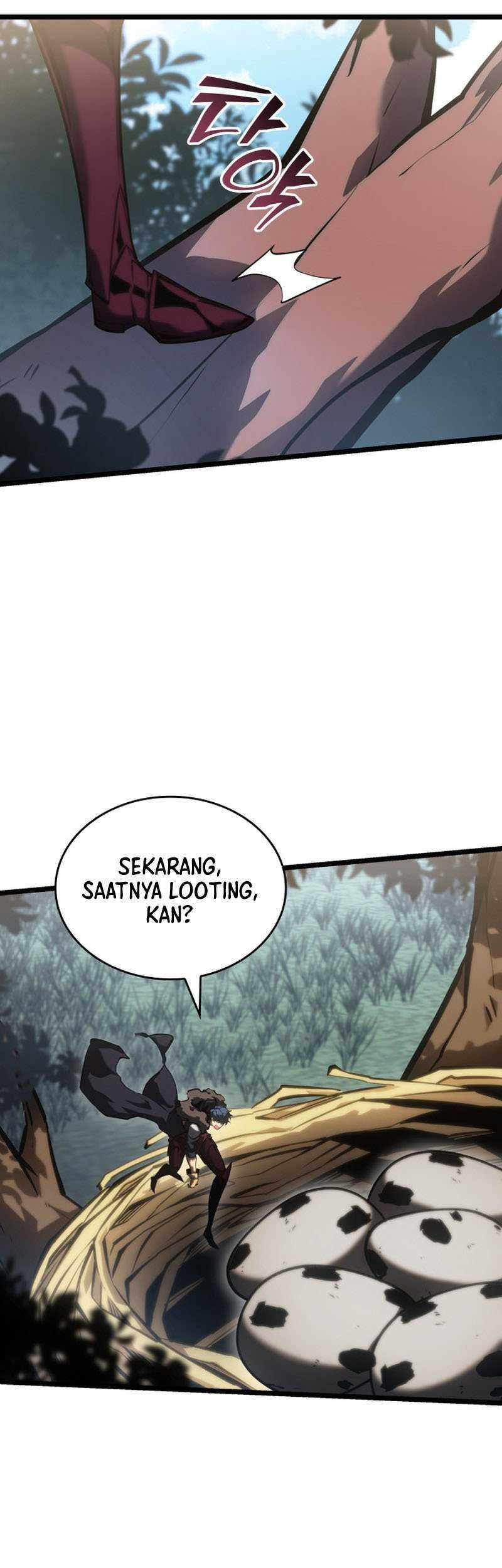 Return of the SSS-Class Ranker Chapter 78 Gambar 57