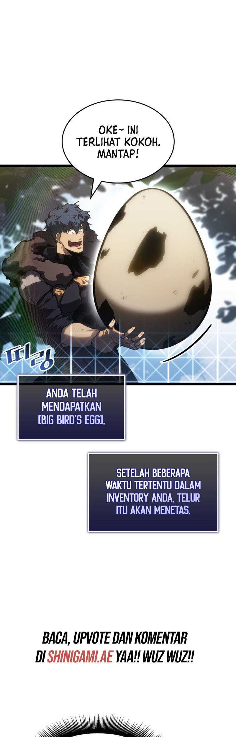 Return of the SSS-Class Ranker Chapter 78 Gambar 58