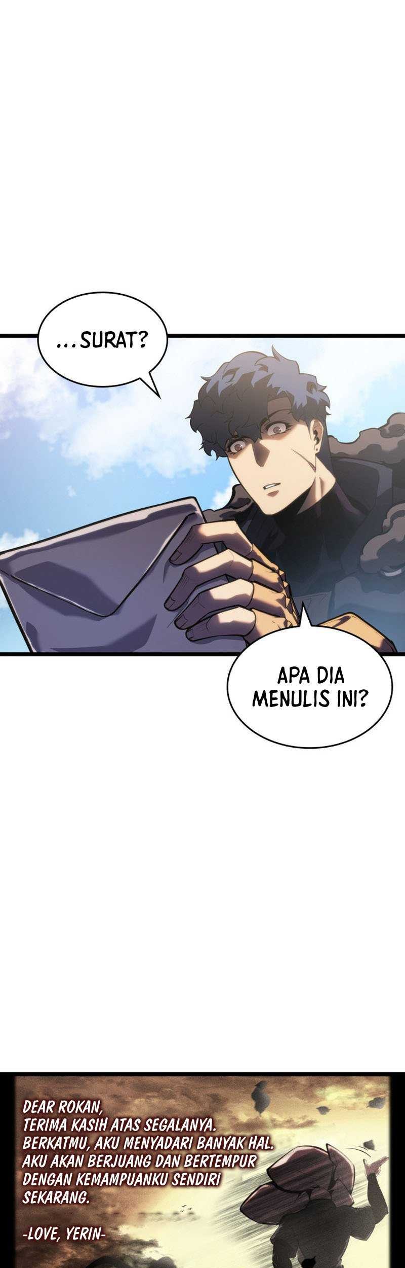 Return of the SSS-Class Ranker Chapter 78 Gambar 61