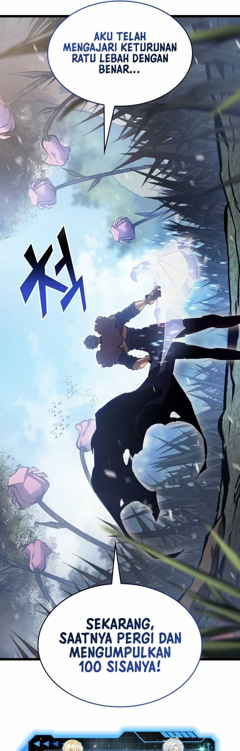 Return of the SSS-Class Ranker Chapter 78 Gambar 65