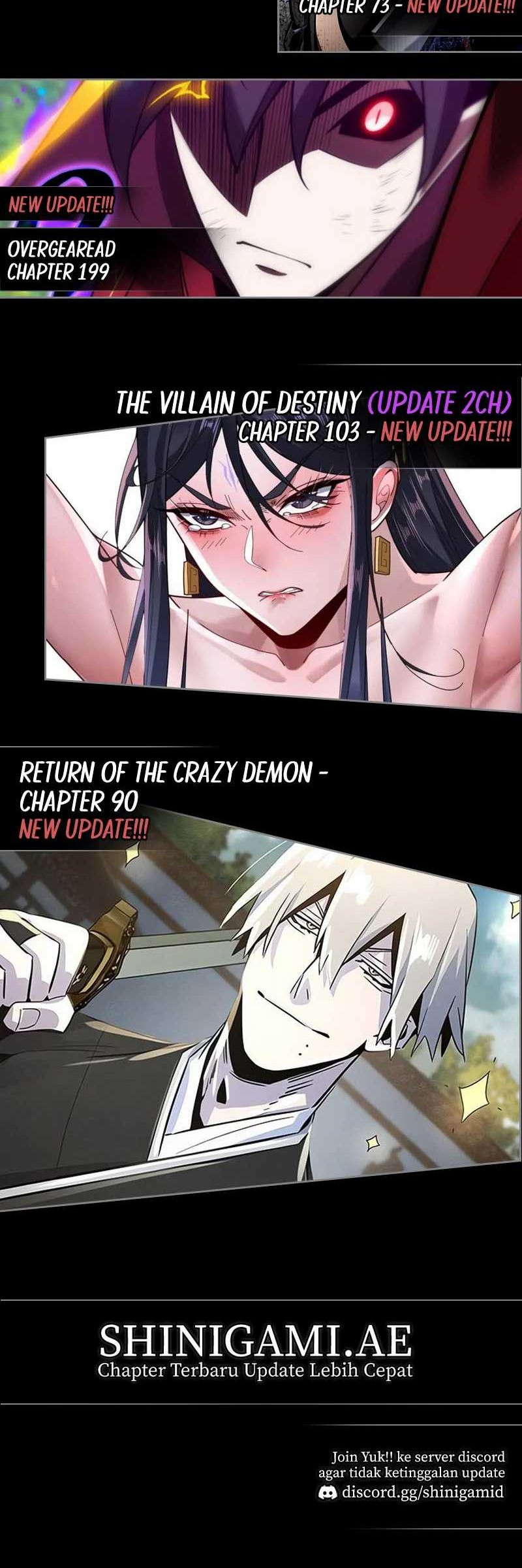 Return of the SSS-Class Ranker Chapter 78 Gambar 68