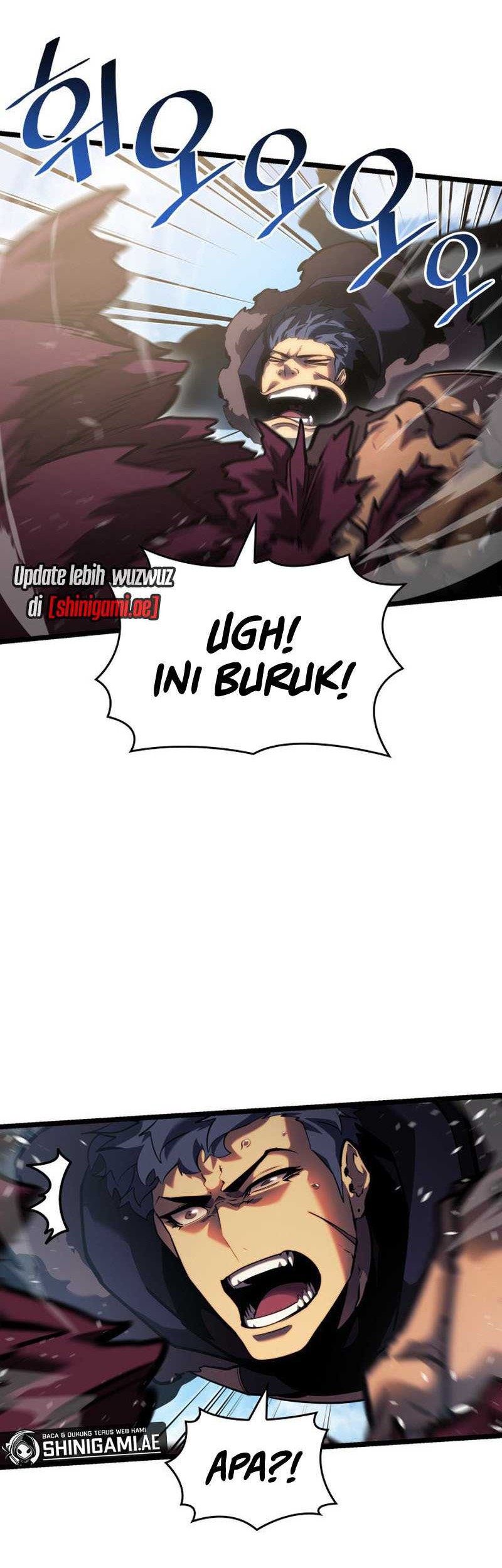 Return of the SSS-Class Ranker Chapter 78 Gambar 35