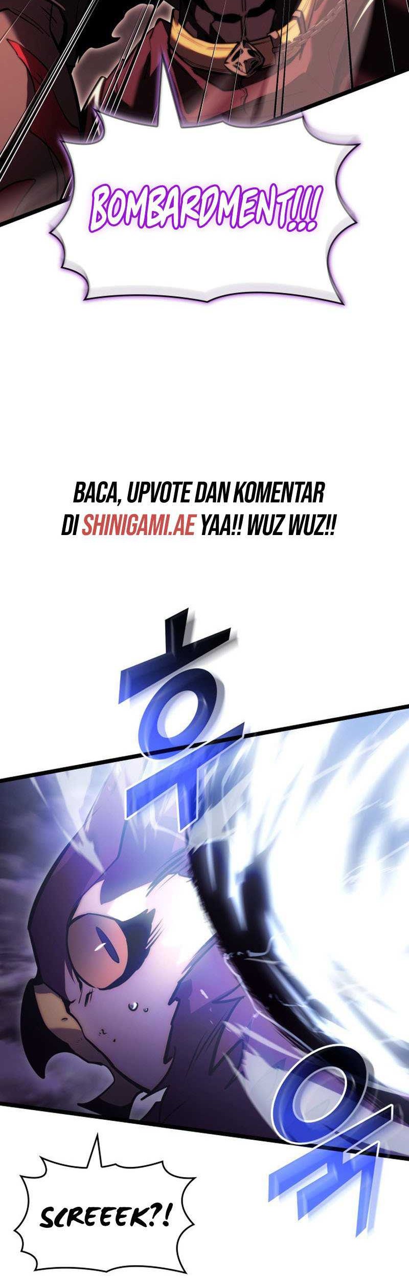 Return of the SSS-Class Ranker Chapter 78 Gambar 41