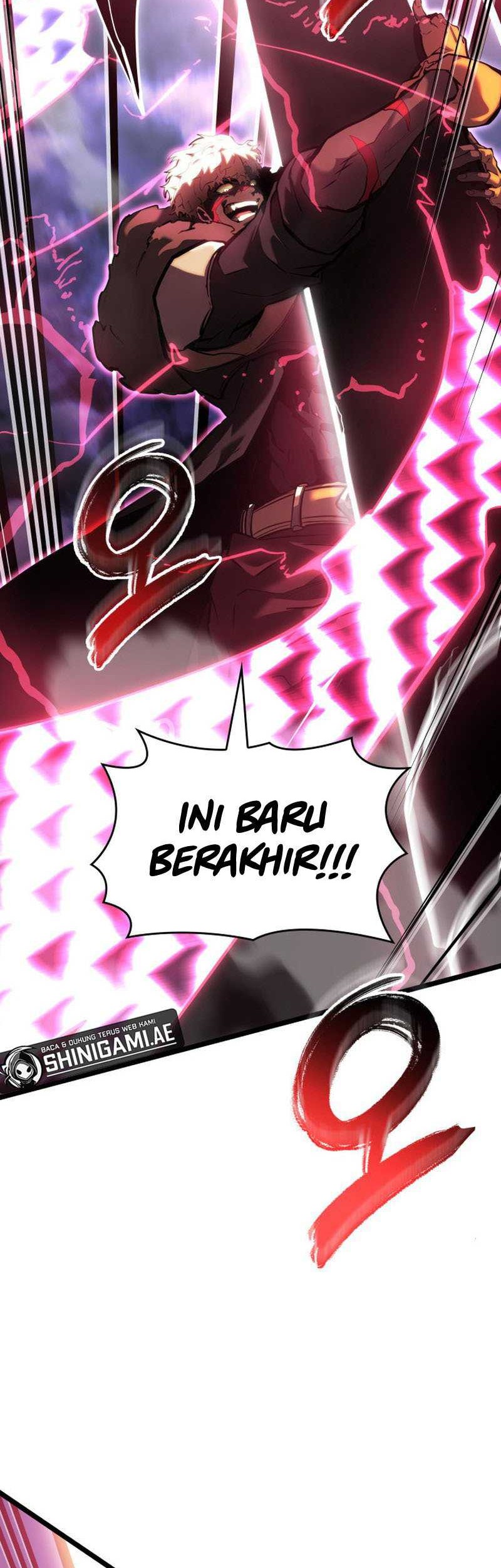 Return of the SSS-Class Ranker Chapter 78 Gambar 47