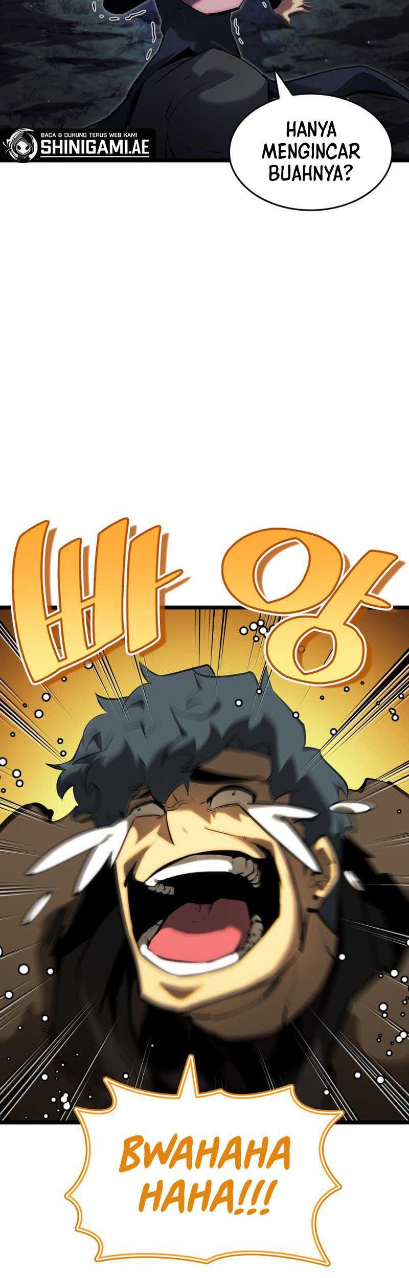 Return of the SSS-Class Ranker Chapter 78 Gambar 8