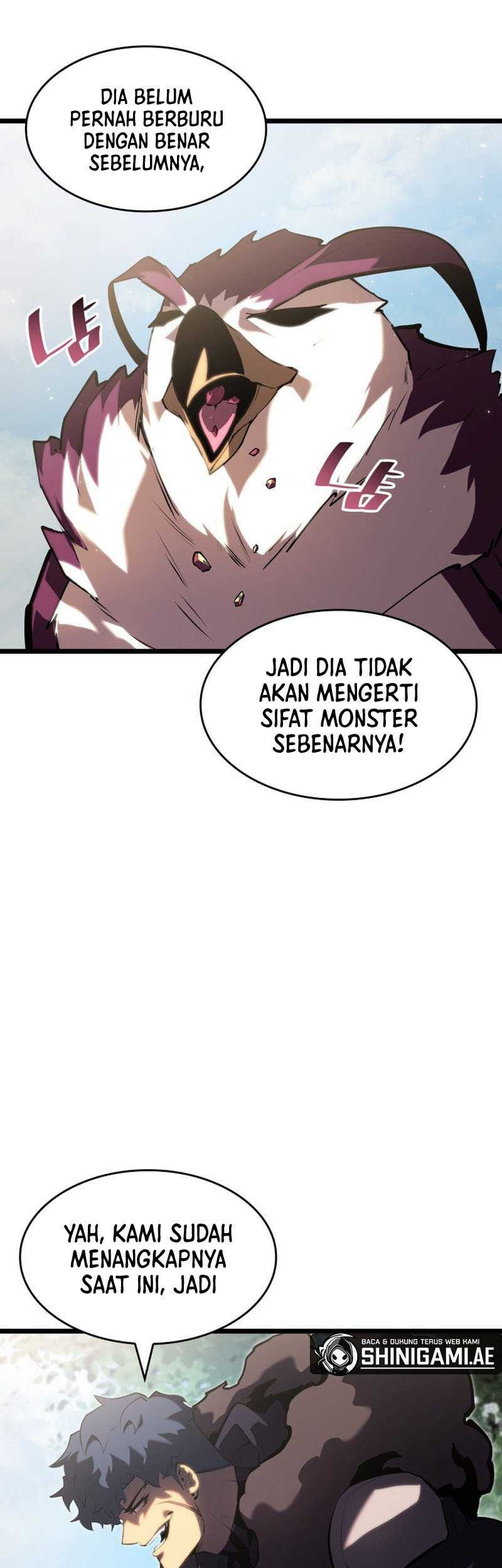 Return of the SSS-Class Ranker Chapter 78 Gambar 10