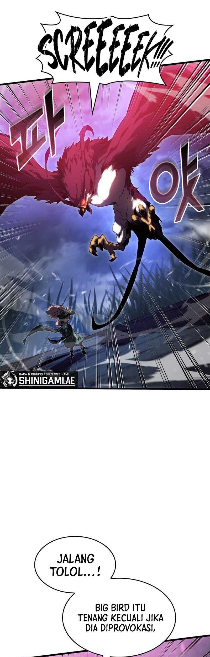 Return of the SSS-Class Ranker Chapter 78 Gambar 18