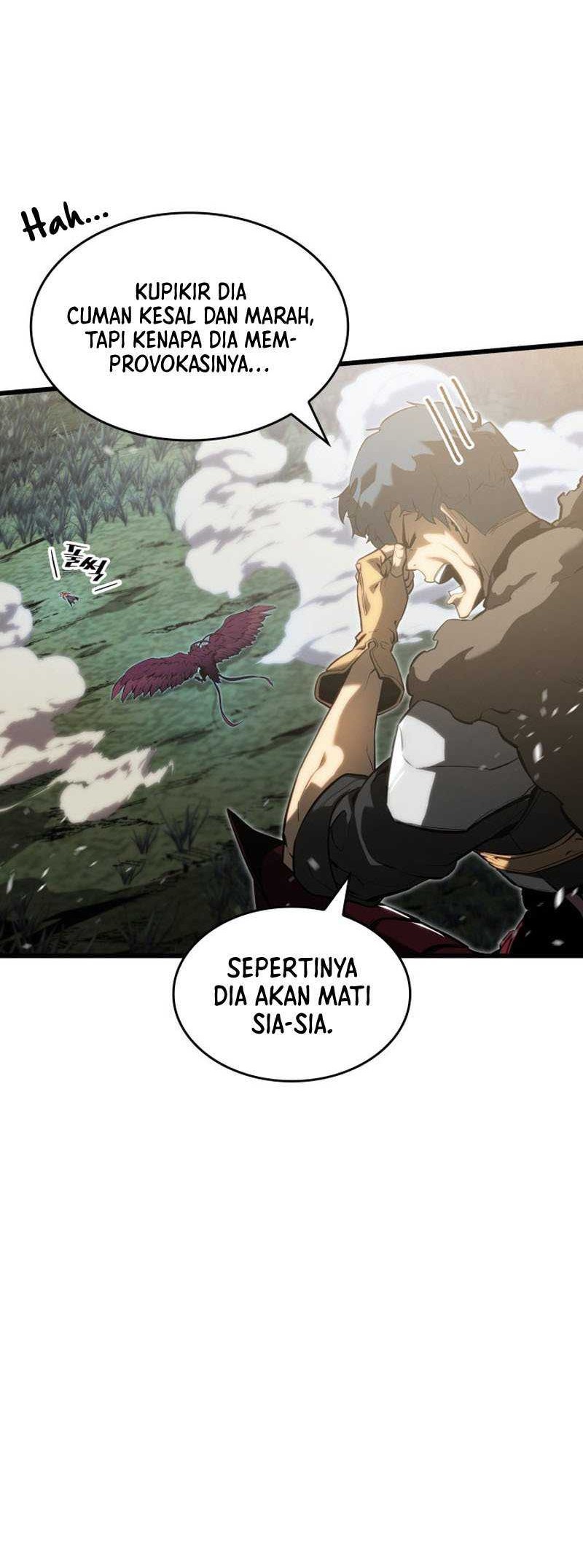 Return of the SSS-Class Ranker Chapter 78 Gambar 21