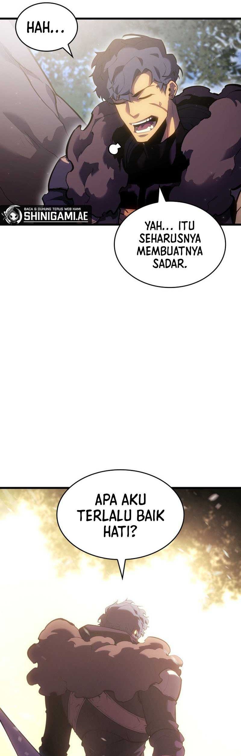 Return of the SSS-Class Ranker Chapter 78 Gambar 23