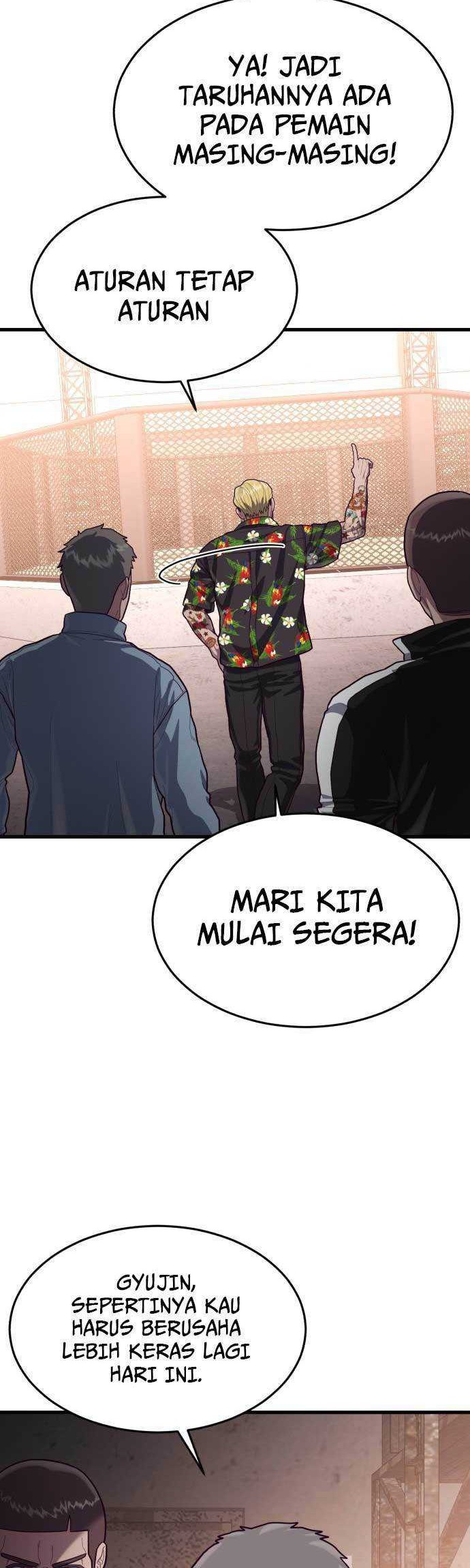 Absolute Obedience Chapter 57 Gambar 56