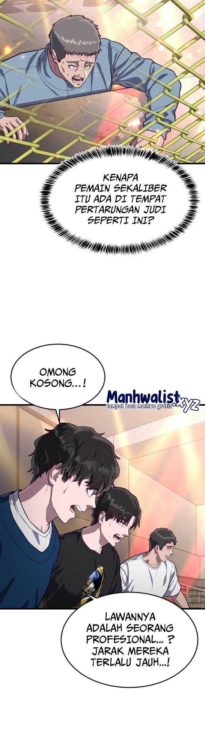 Absolute Obedience Chapter 57 Gambar 61