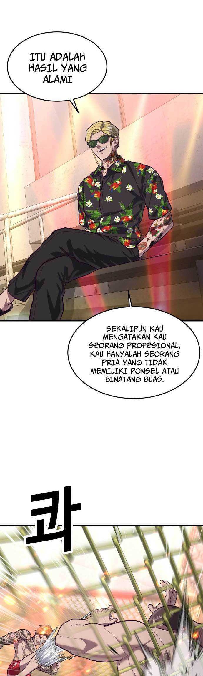 Absolute Obedience Chapter 57 Gambar 62