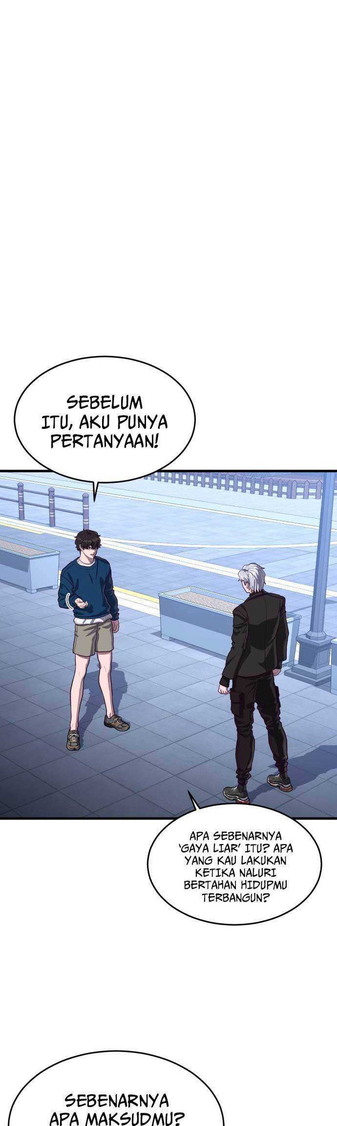 Absolute Obedience Chapter 57 Gambar 6