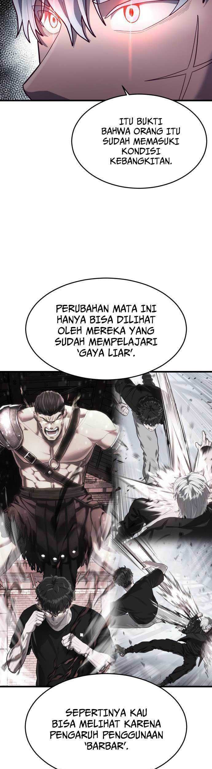 Absolute Obedience Chapter 57 Gambar 13