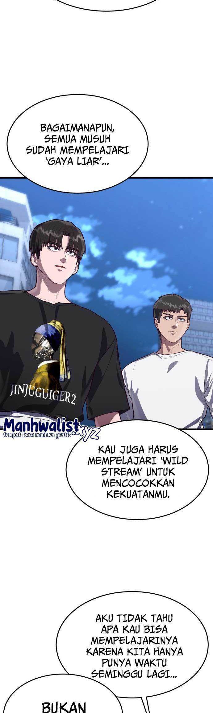 Absolute Obedience Chapter 57 Gambar 14