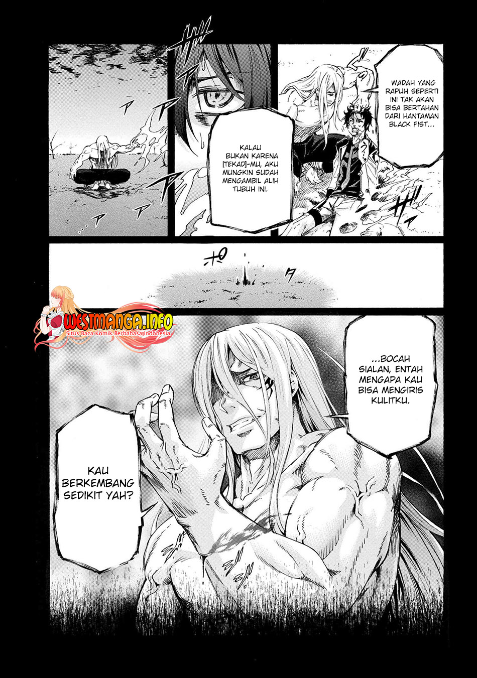 Ichioku-nen Button O Renda Shita Ore Wa, Kizuitara Saikyou Ni Natteita Chapter 25.1 Gambar 15