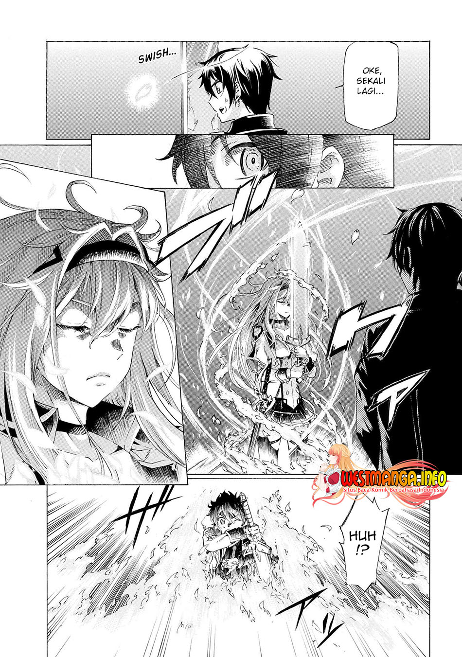 Ichioku-nen Button O Renda Shita Ore Wa, Kizuitara Saikyou Ni Natteita Chapter 25.1 Gambar 17