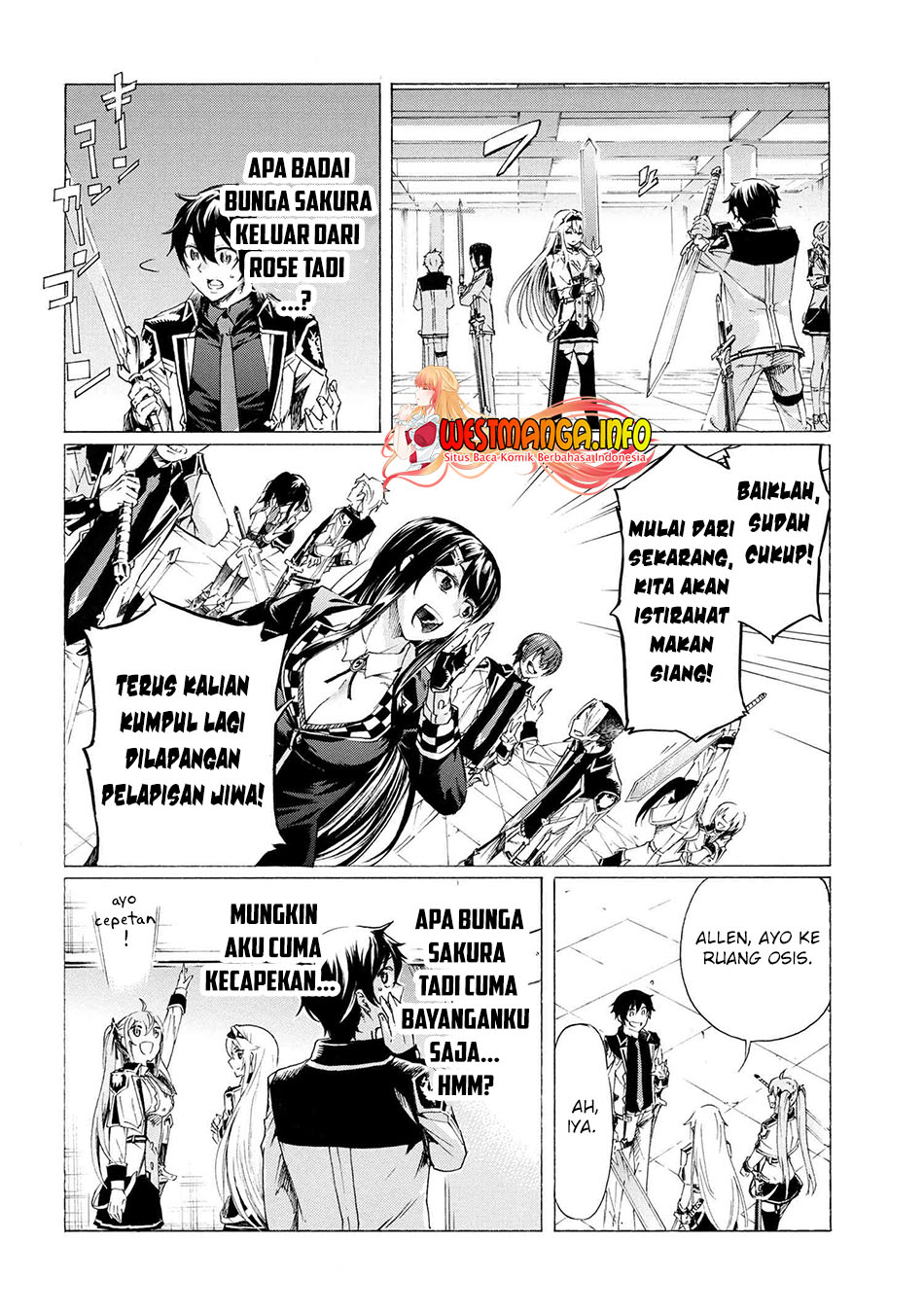 Ichioku-nen Button O Renda Shita Ore Wa, Kizuitara Saikyou Ni Natteita Chapter 25.1 Gambar 18