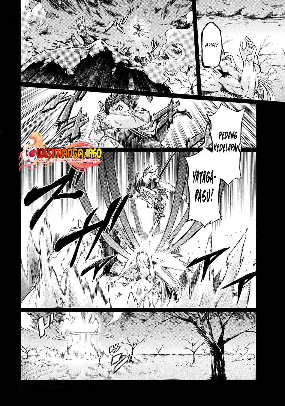 Ichioku-nen Button O Renda Shita Ore Wa, Kizuitara Saikyou Ni Natteita Chapter 25.1 Gambar 12