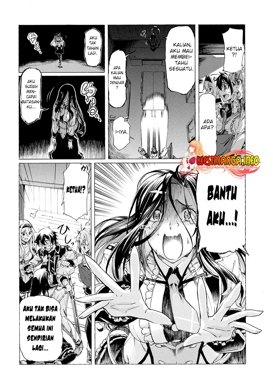 Ichioku-nen Button O Renda Shita Ore Wa, Kizuitara Saikyou Ni Natteita Chapter 25.1 Gambar 20