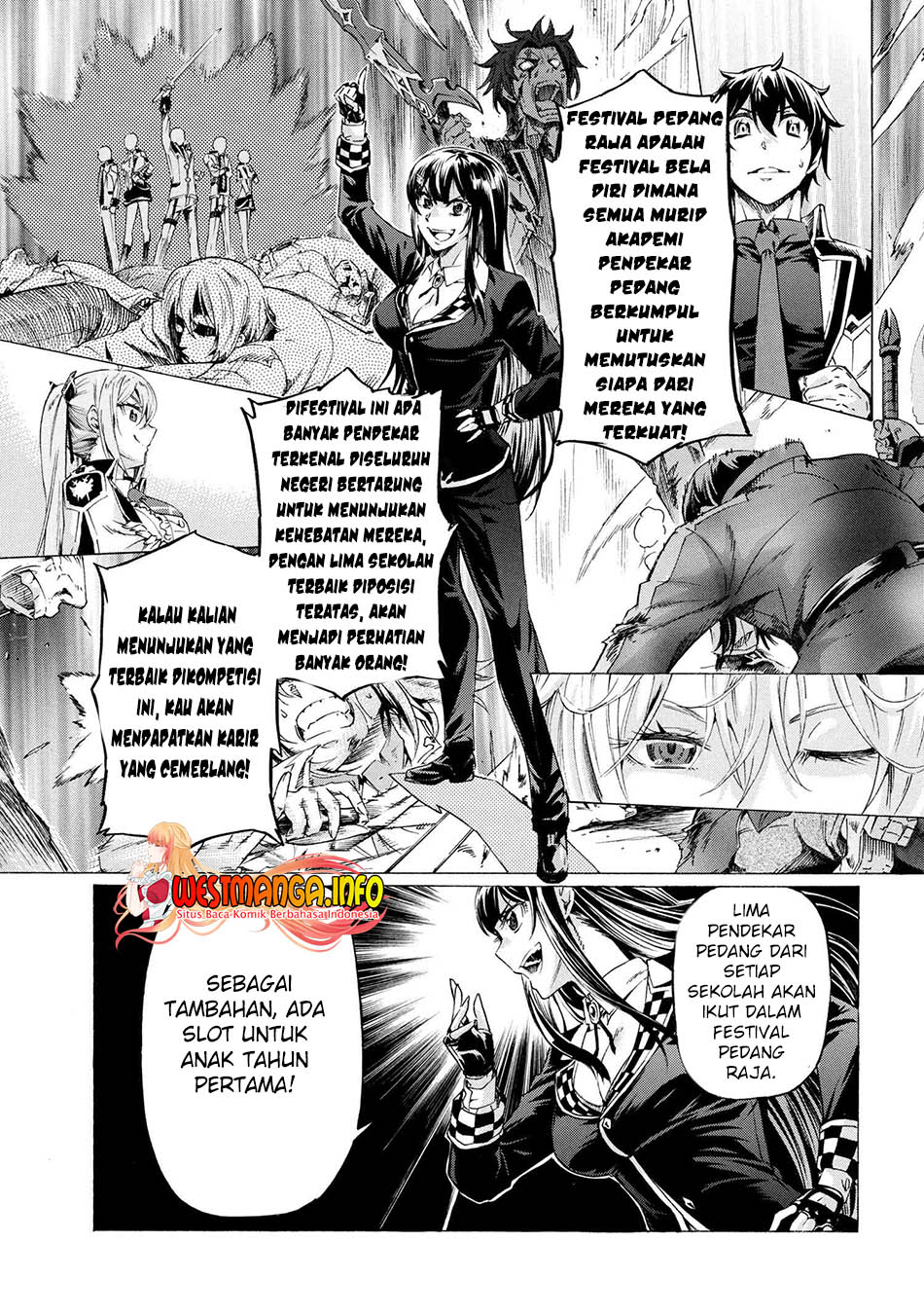 Ichioku-nen Button O Renda Shita Ore Wa, Kizuitara Saikyou Ni Natteita Chapter 25.1 Gambar 7