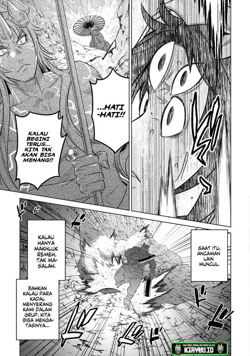 Re:Monster Chapter 94 Gambar 16