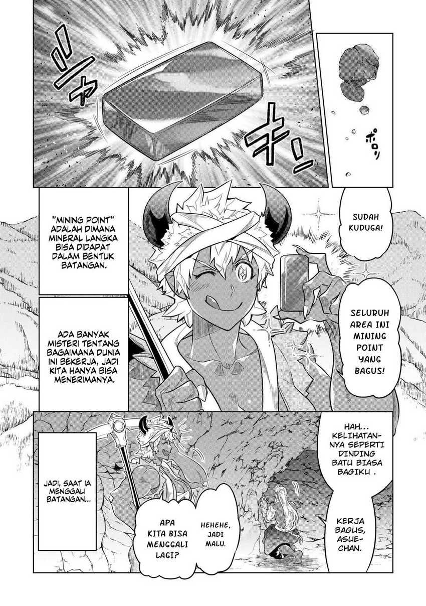 Re:Monster Chapter 94 Gambar 11