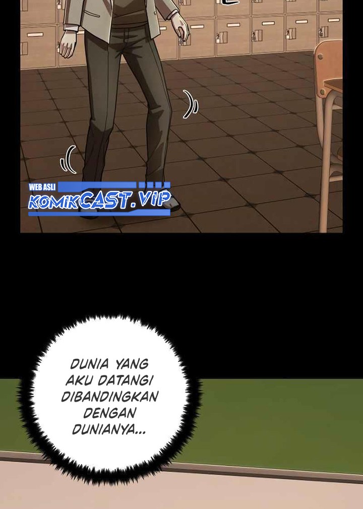 Hero Has Returned Chapter 105 Gambar 25