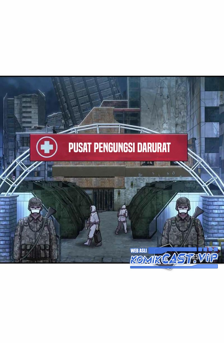 Hero Has Returned Chapter 105 Gambar 53