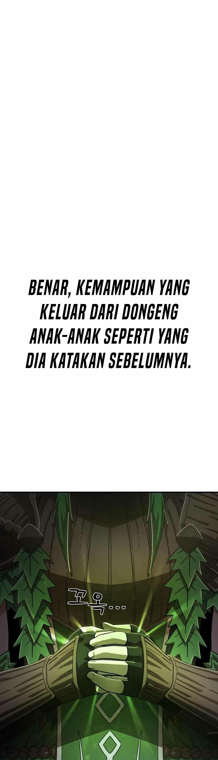 Hero Has Returned Chapter 105 Gambar 70