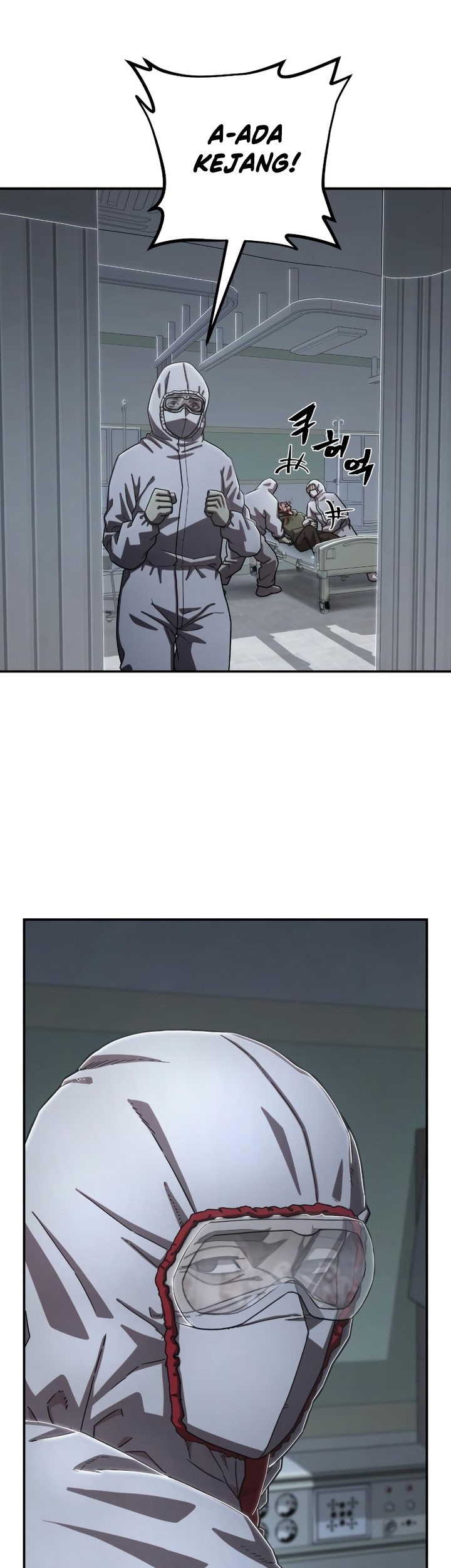 Hero Has Returned Chapter 104 Gambar 16